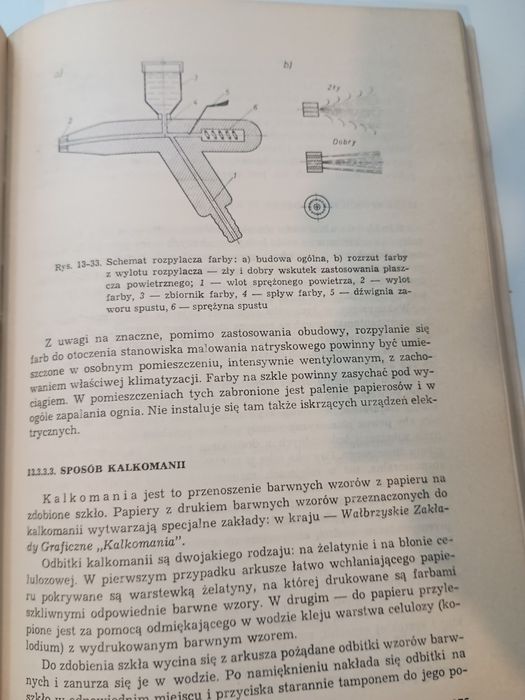 Poradnik zdobywania wyrobów szklanych