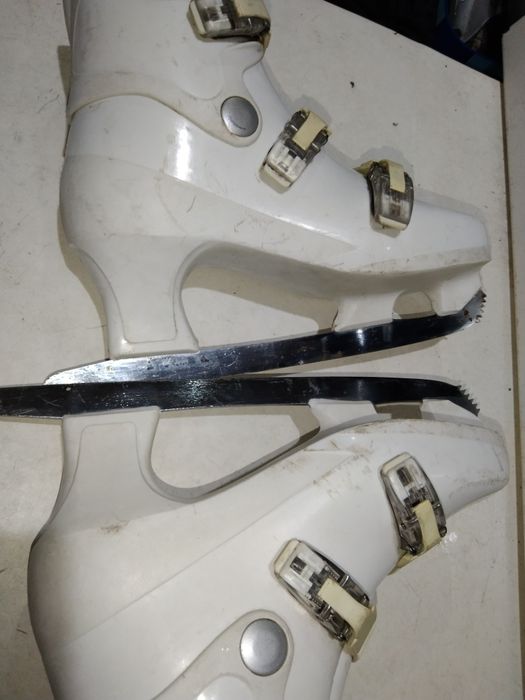 Łyżwy figurowe damskie Pro ACRO rozmiar 40/41