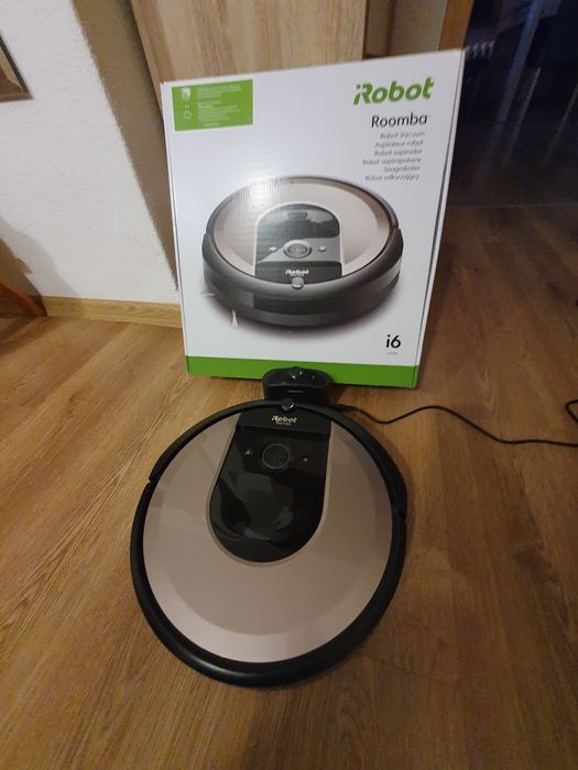Robot sprzątający rumba i6