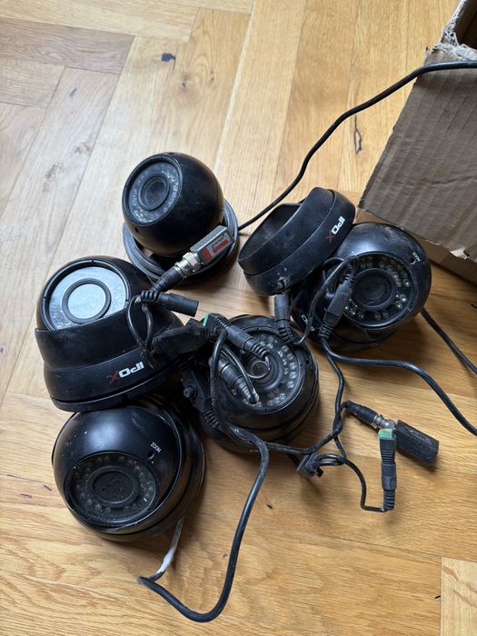 5 kamer, Kamera ipox 2.8-12mm lens monitoring