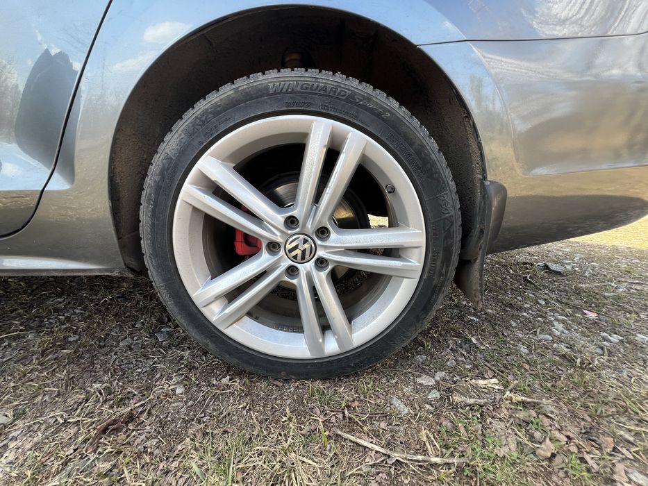 VW Jetta 6, 1.4 tsi, CAVA