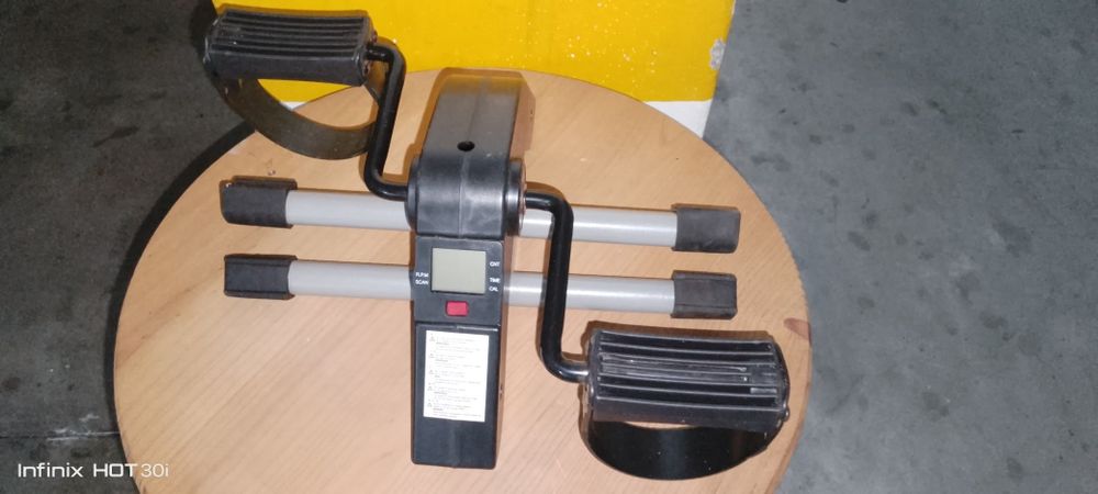 Gym Pedals449117124559513601