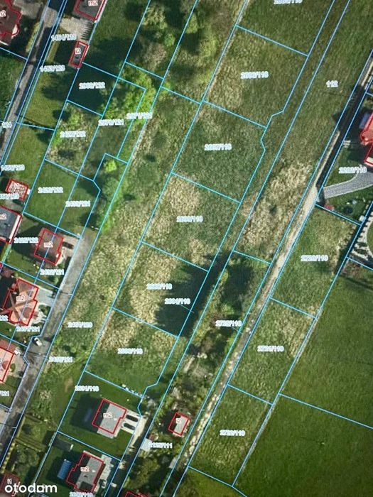 Działka budowlana 873 m² | Mysłowice – Kosztowy | ul. Górnośląska - Widok 3