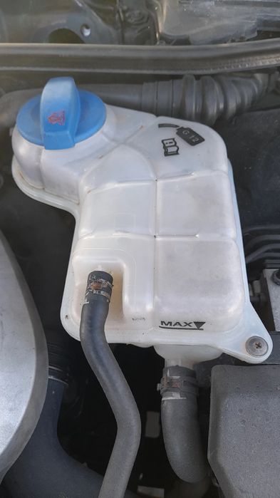 Reservatório / depósito da água / líquido de refrigeração AUDI A4 (8E2