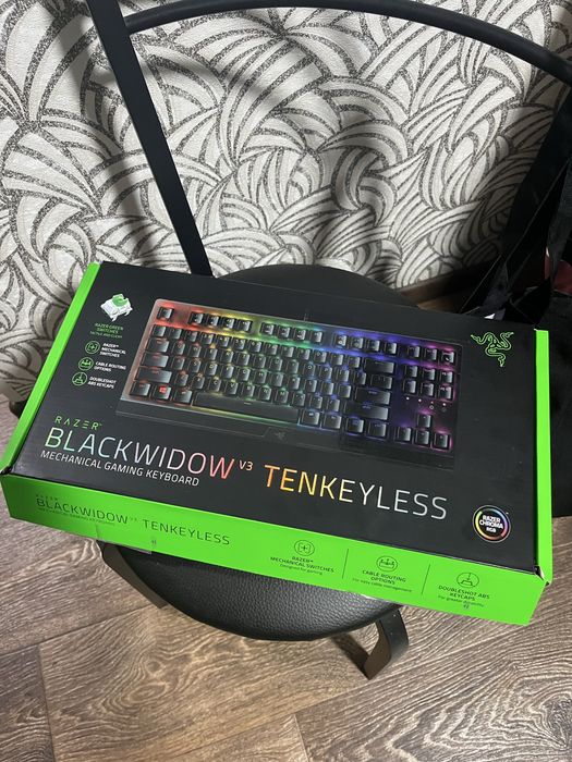 Razer blackwidow v3