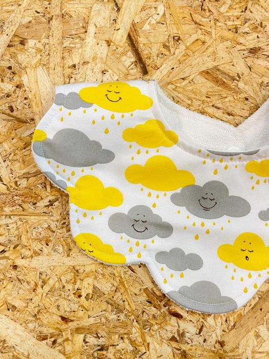 Babete com forro impermeável