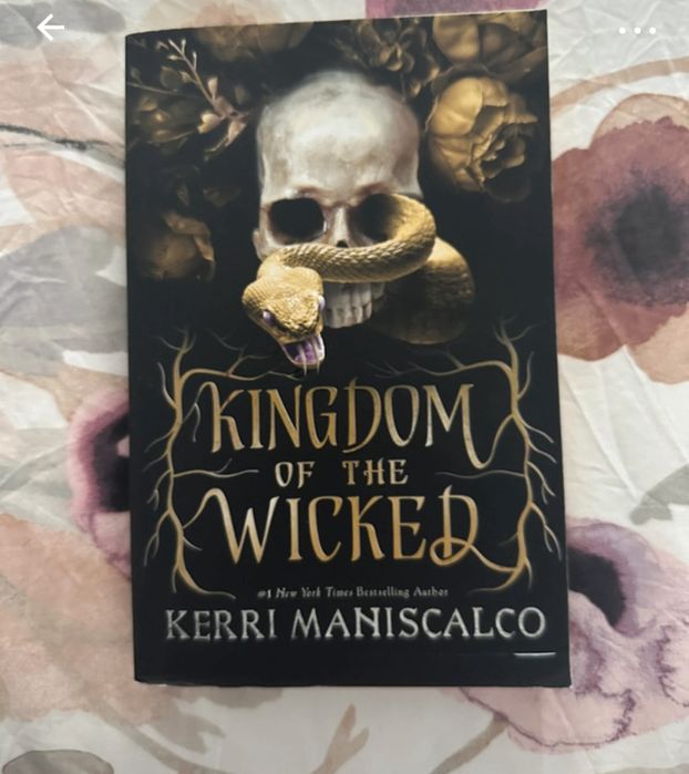 Kingdom of the Wicked