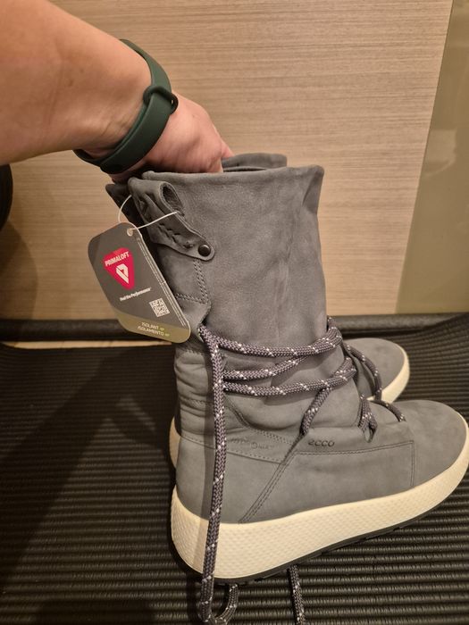Зимове взуття ecco