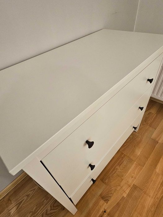 Komoda biała Ikea