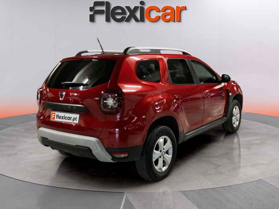Dacia Duster 1.0 TCe ECO-G Comfort Bi-Fuel