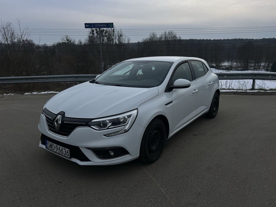 Renault megane 1.5dci