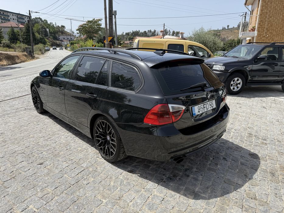Bmw 320d 177cv 2008
