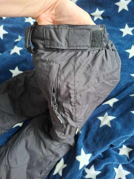 Штани зимові комбінезон 134 р.