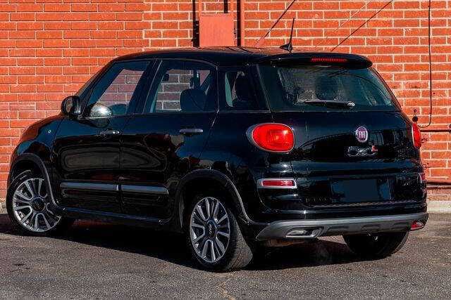2018 FIAT 500L 1.4