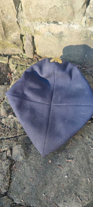 Rogatywka kolejowa PKP w pięknym stanie - duży rozmiar 59 - Rzadkość