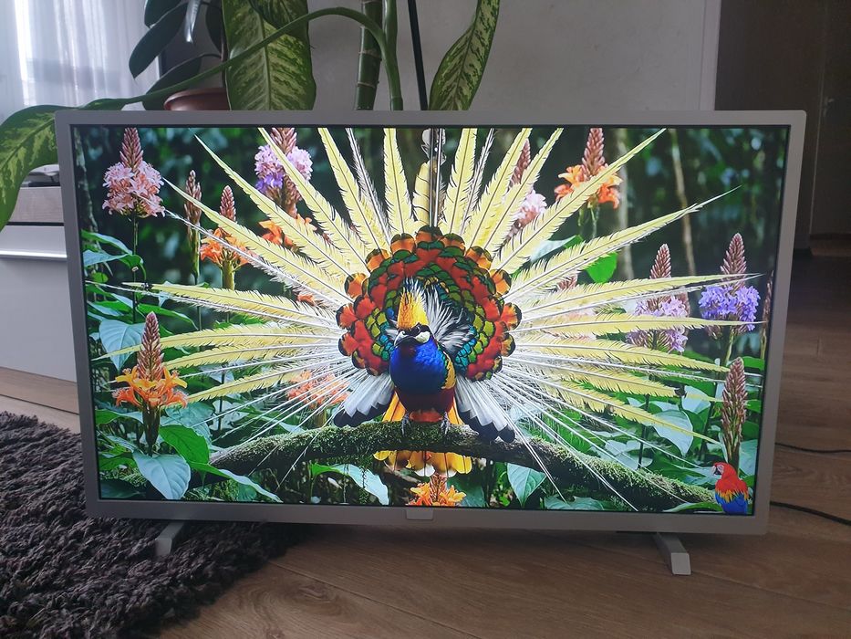 Smart.TV Philips 32" Wi-Fi. Full HD.