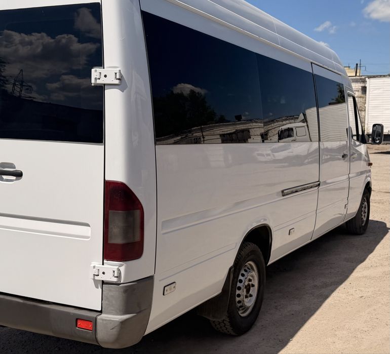 Mercedes Sprinter