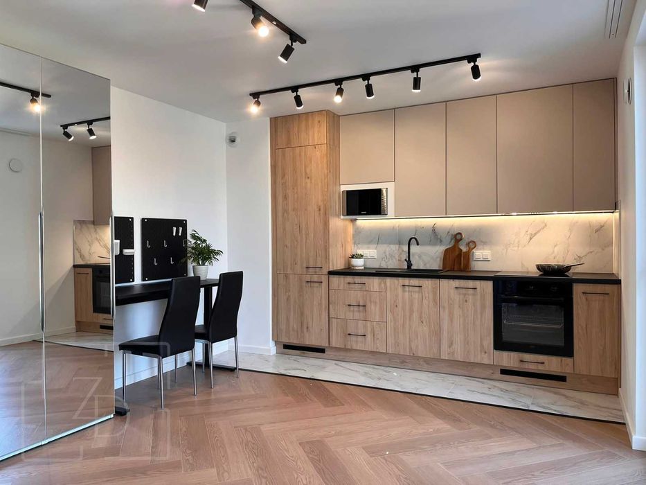 Pierwszy najem | Studio w ścisłym centrum | Basen, Sauna, Boisko| 200m od Uczelni!