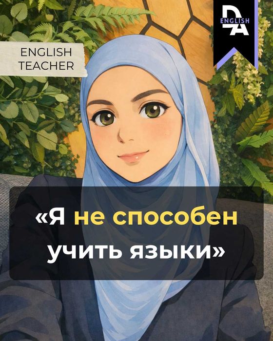 Репетитор по английскому