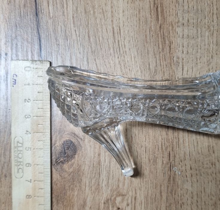 Хрустальные туфельки ссср