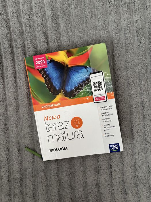 Vademecum Biologia rozszerzona