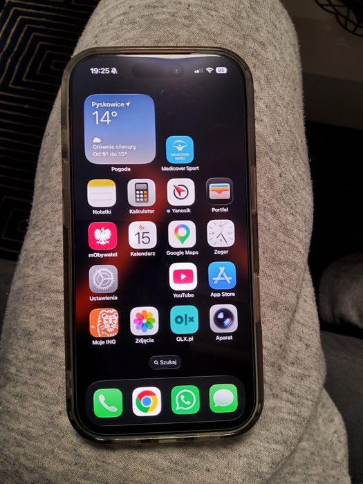 Iphone 17 Pro 512 GB