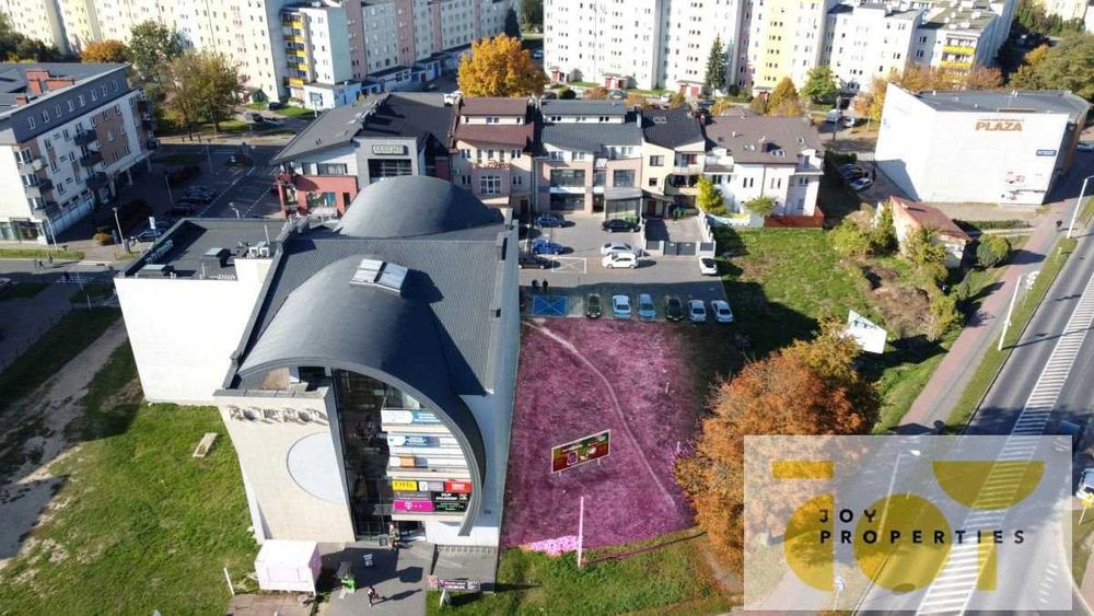 Działka inwestycyjna w samym centrum Wyszkowa