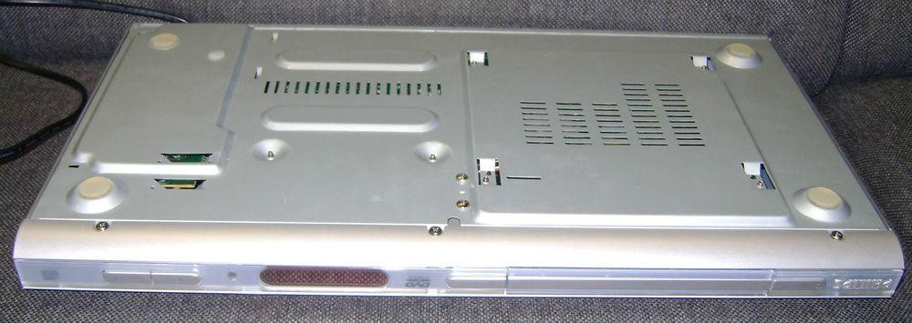 DVD Cd Philips DVP630 Divx sprawny z pilotem