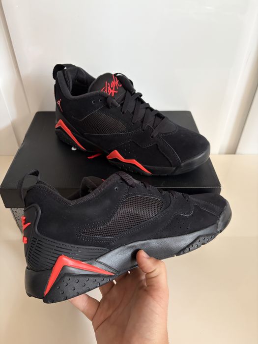 Nike Jordany MVP 92 czarne oryginalne nowe