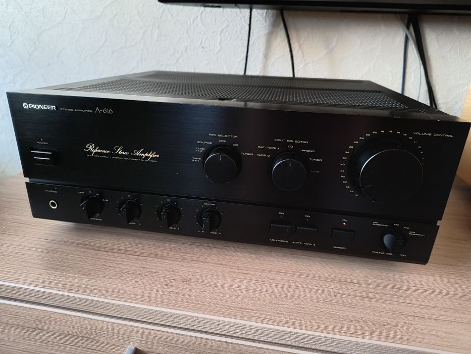 Усилитель Pioneer A-616