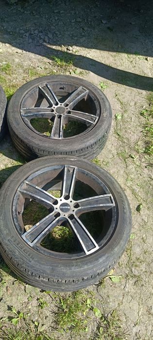 Koła 18 cali Audi A6 MOMO