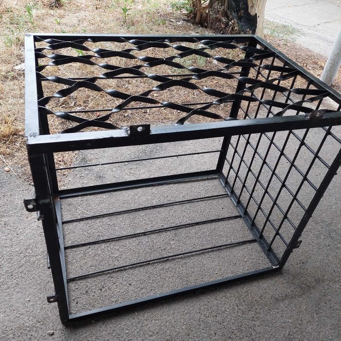 Решітка для кондиціонера. Антивандальная решотка для кондиционера