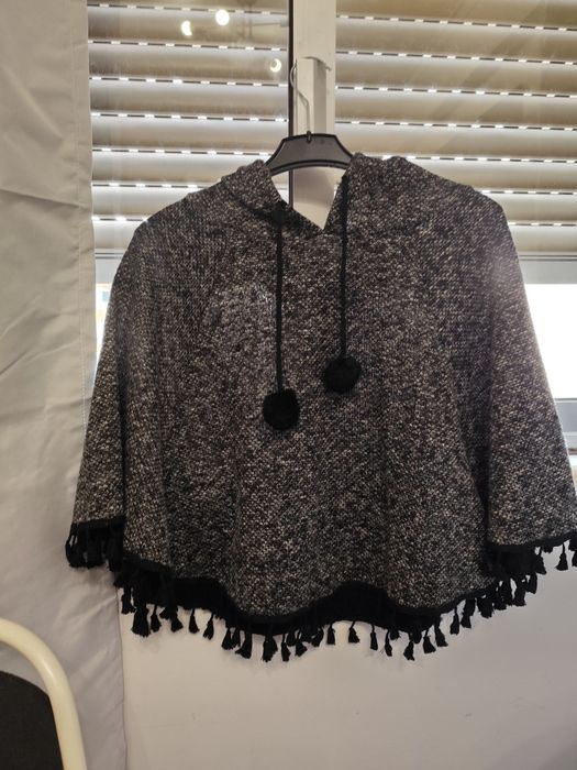 Poncho  muito elegante