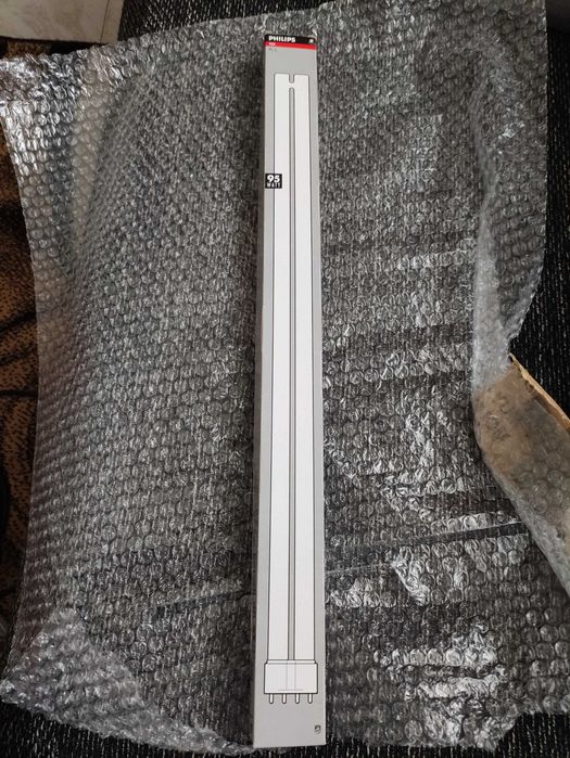 Lâmpada UV 95 W Philips (Nova encomendada por Engano)