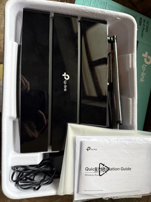 Роутер tp-link AC1900