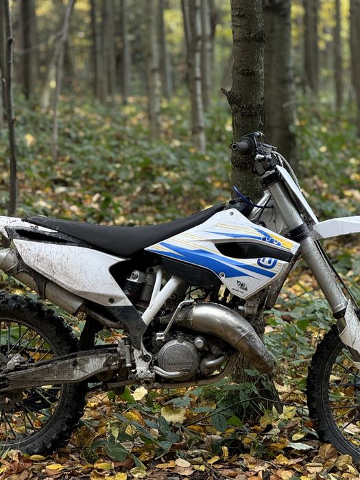 Husgvarna tc 125 z 2015r. [Nie sx yz cr kx rm exc]