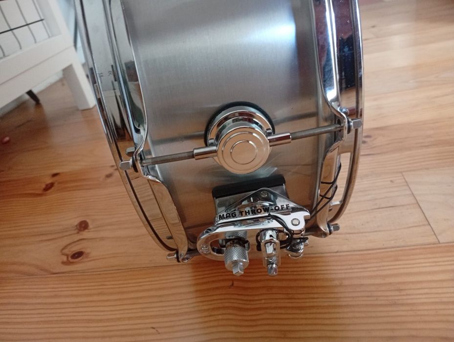 Tarola DW Collector's 14"x5,5" Thin Aluminium Snare
