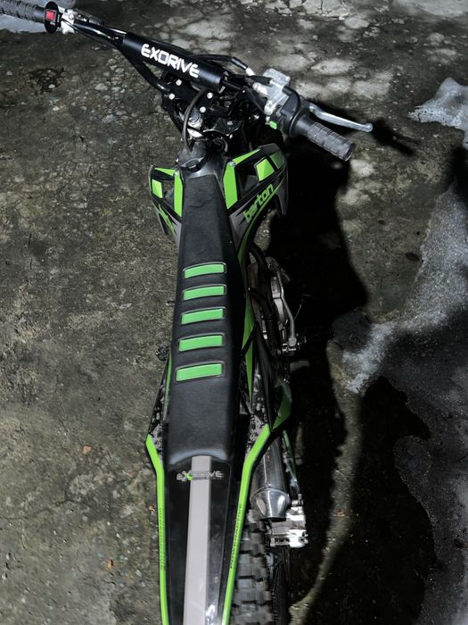 Продам пітбайк exdrive 125
