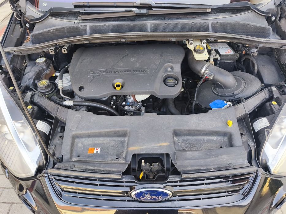 Ford s max Titanium S  2.2 175cv.