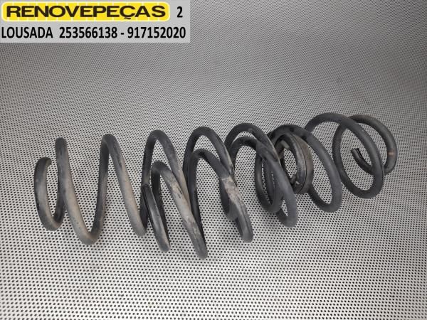 Mola de suspensão trás direita TOYOTA Yaris (_P9_)