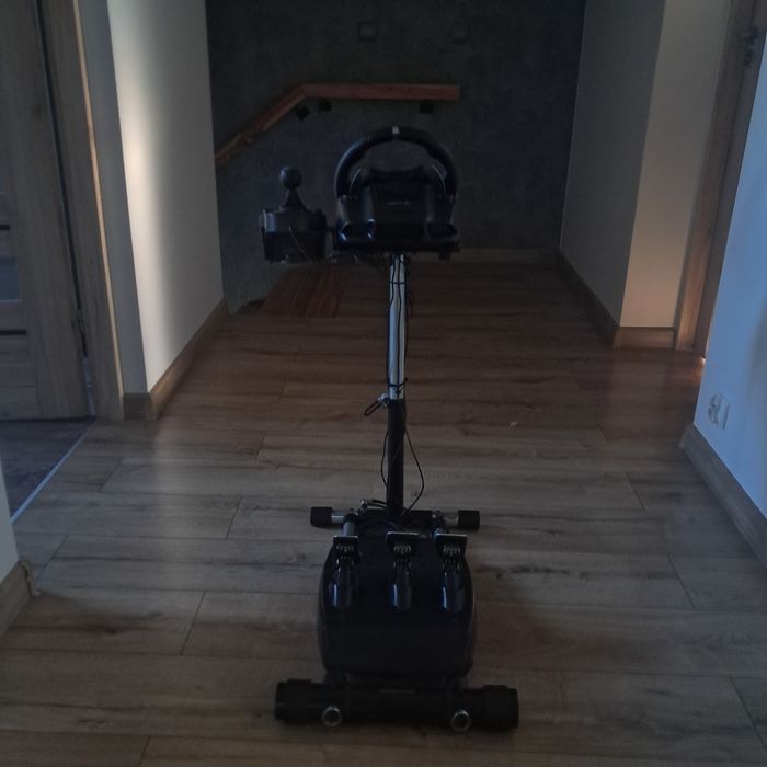 Kierownica Logitech g29+shifter+stelaż wheel stand pro