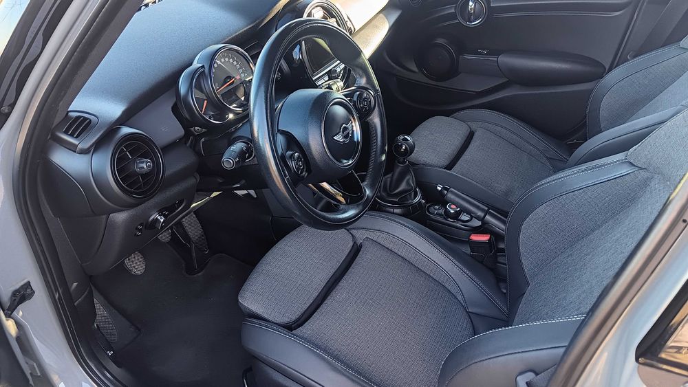 Mini Cooper D 2015