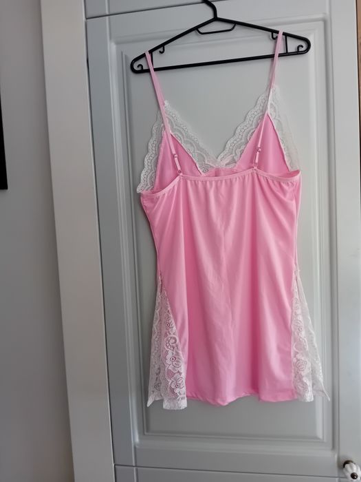 Halka koszulka sukienka bielizna nocna Nowa XL