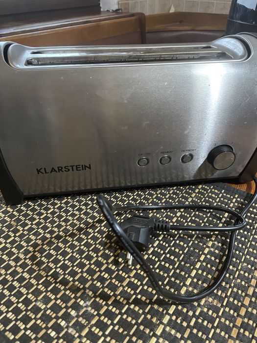 Toster opiekacz do chleba KLARSTEIN