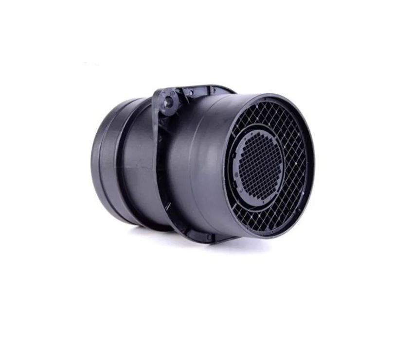 Medidor massa ar MAF VAG 1.9 2.0 TDI VW Audi Seat Skoda Ford c/ caixa