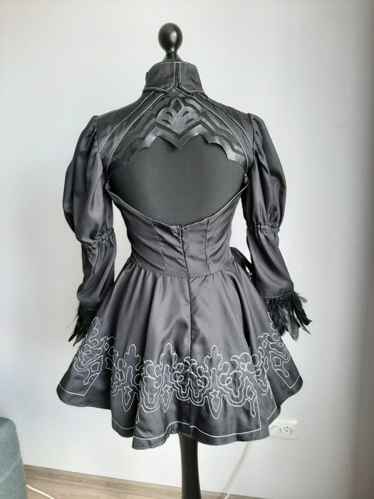 Косплей 2b з Nier Automata