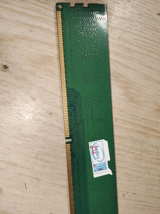 Оперативна пам'ять DDR3 extelegram на 4 ГБ, 1,5v