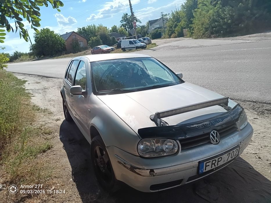 Гольф 4 1.9 тді.