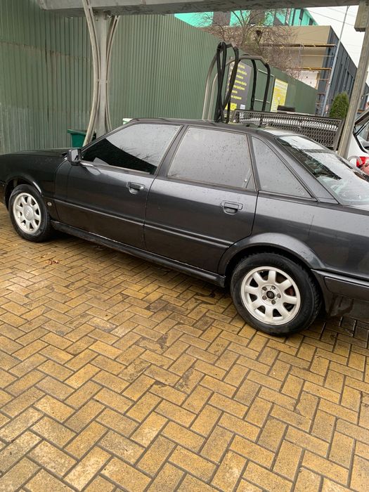 Продам Ауді 80 б4 2.8 Газ/бензин