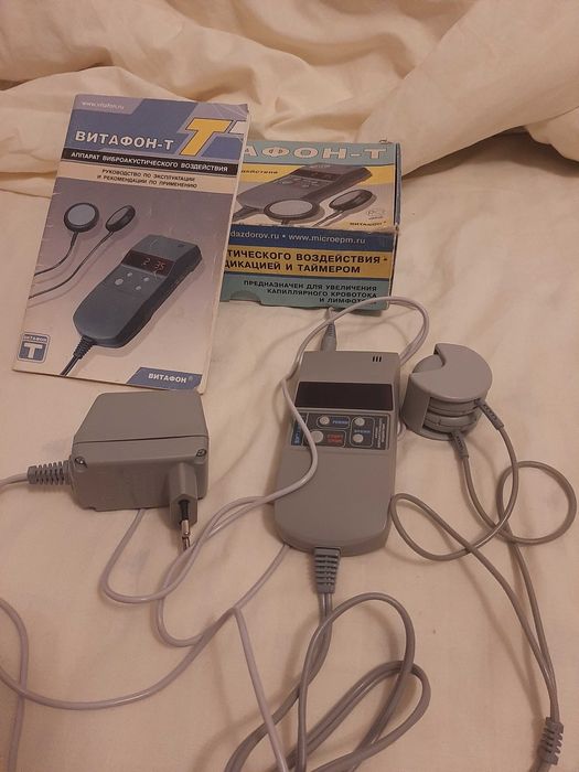 продам аппарат витафон